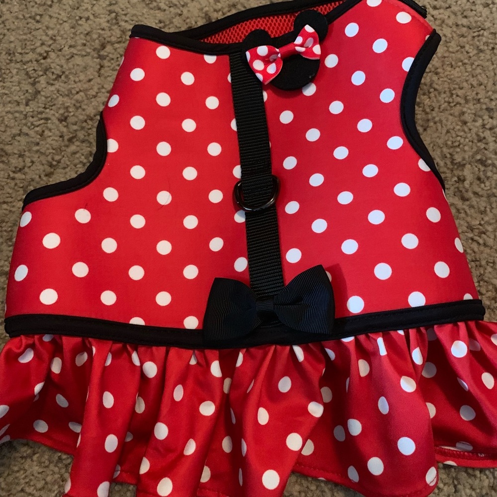 Disney Dog Holster medium .Disney-tale brand.